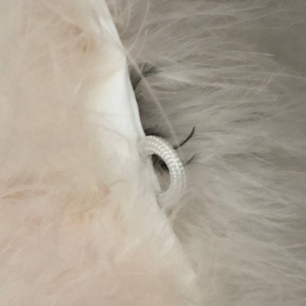 Lamarque Feather jacket - Picture 14 of 15